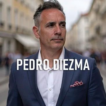 Pedro Diezma — No solo IA