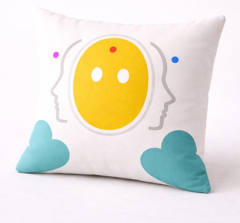 CalmØ Pillow, la almohada de calma