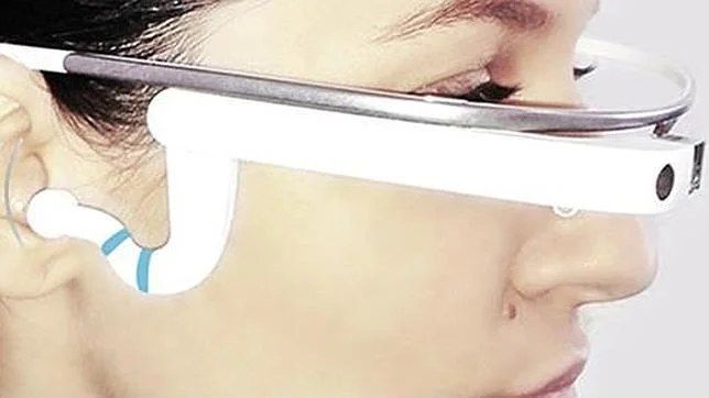 Biosensor GEALZ con Google Glass
