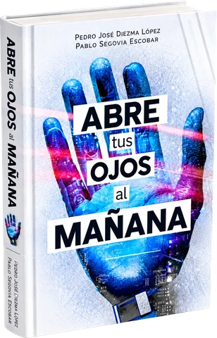 Cover of Abre tus ojos al mañana