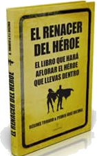 Portada de El renacer del héroe