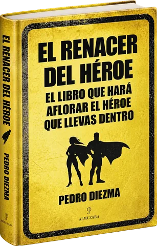 Cover of El renacer del héroe